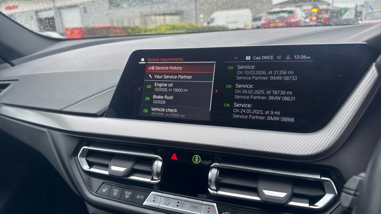 BMW 2 Series 220i M Sport 4dr Step Auto Petrol Saloon